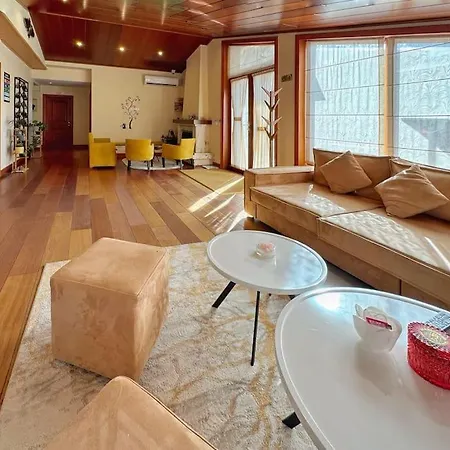Apartmán Luxury Penthouse With Veranda *