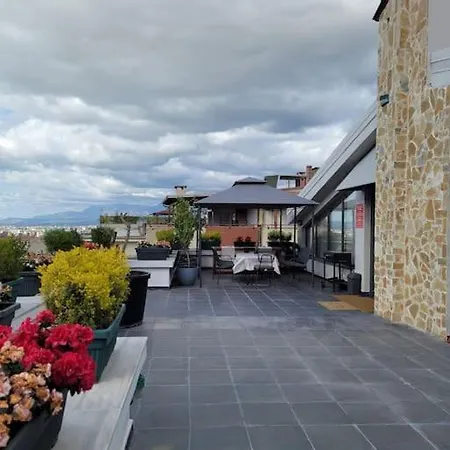 Apartmán Luxury Penthouse With Veranda
