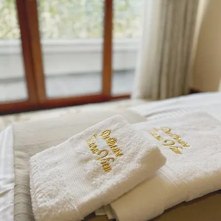 Apartmán Luxury Penthouse With Veranda Tirana