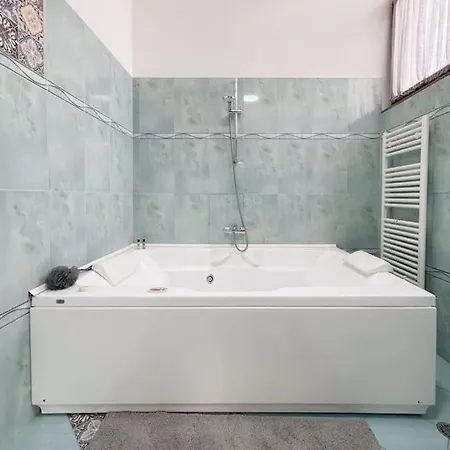 Apartmán Luxury Penthouse With Veranda