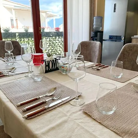 Apartmán Luxury Penthouse With Veranda