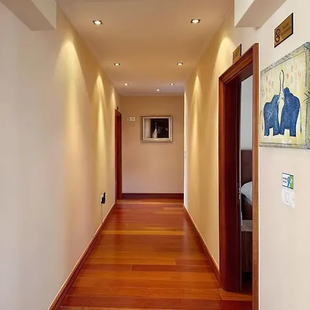 Apartmán Luxury Penthouse With Veranda Tirana