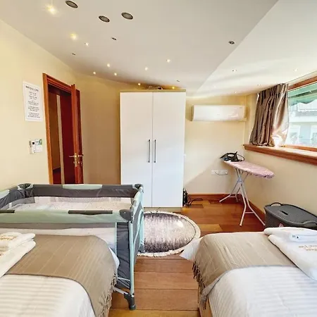 Apartmán Luxury Penthouse With Veranda