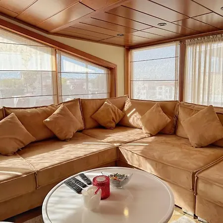 Apartmán Luxury Penthouse With Veranda *